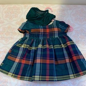 Baby girl gap dress